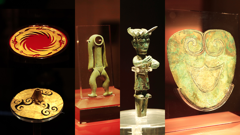 Sitio Jinsha: Descubre la antigua civilización Shu