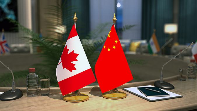 China y Canadá apuntan a vínculos más fuertes en la UNGA80