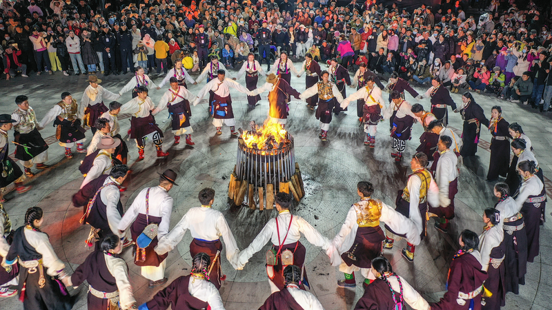 Cómo Xizang combina fe antigua e innovación moderna