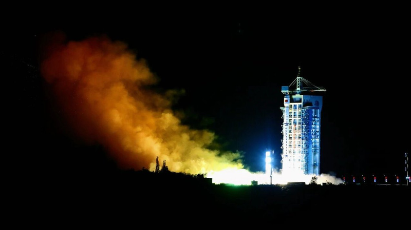 China lanza el satélite Fengyun-3 08 para mejorar los pronósticos meteorológicos