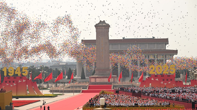 Reescribiendo la Segunda Guerra Mundial: Los héroes no contados de China y África