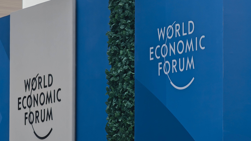 Encuesta del WEF: Cambios económicos amenazan el crecimiento global para 2026