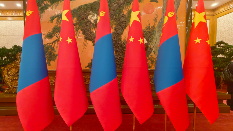 Xi Jinping da la bienvenida al presidente de Mongolia para una mayor cooperación