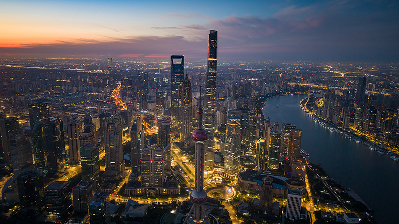 La inversión directa externa del continente chino aumenta un 8.4% a $192.2 mil millones en 2024