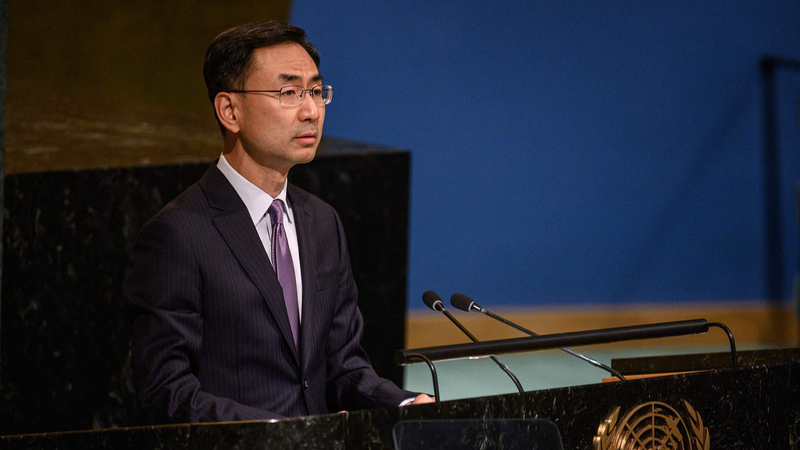 China pide calma tras el enfrentamiento de drones en Polonia 🚁