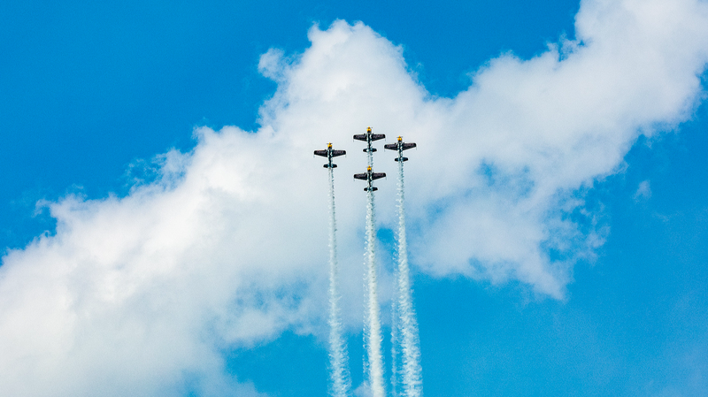 Despega la 11.ª Conferencia Internacional de Vuelo Shenyang Faku video poster