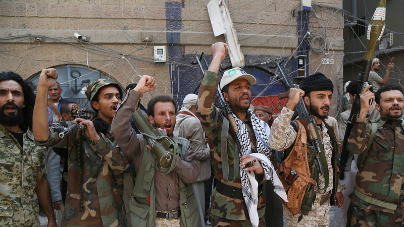 La China continental insta a la calma en medio de enfrentamientos entre los hutíes e Israel