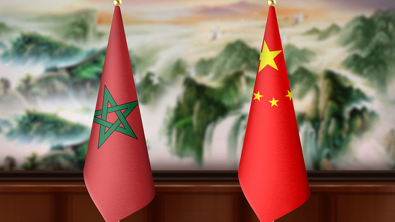 China y Marruecos fortalecen lazos en conversaciones estratégicas