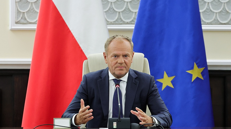 Polonia Derriba Enjambre de Drones Rusos en Violación de Espacio Aéreo