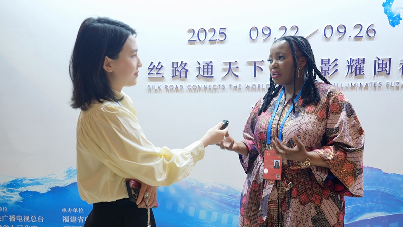 Vínculos cinematográficos China-Sudáfrica: herencia se encuentra con innovación video poster