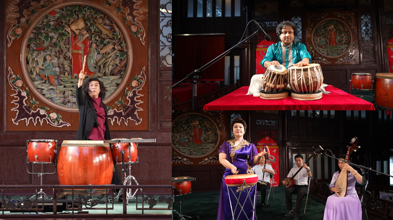 Una Voz, Un Escenario: Fusión Cultural de la OCS en Tianjin video poster