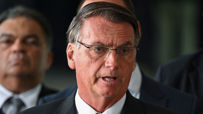 Bolsonaro de Brasil sentenciado a 27 años por plan de golpe de Estado