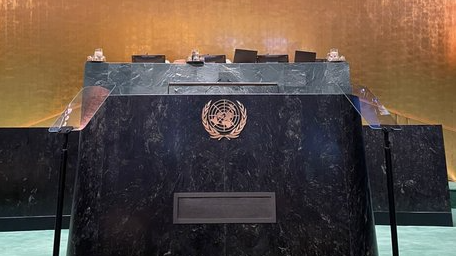 En vivo: Conferencia de la ONU sobre la Paz en Palestina y la Solución de Dos Estados video poster