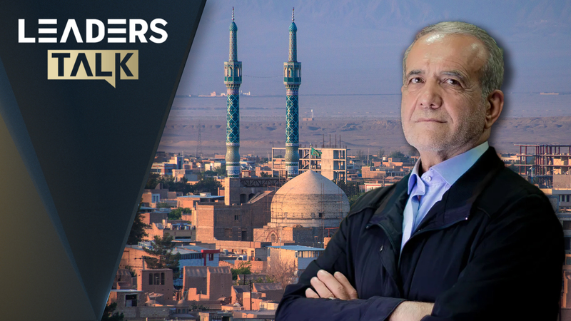 Exclusiva: Pezeshkian y su visión tras la Cumbre SCO 2025 video poster