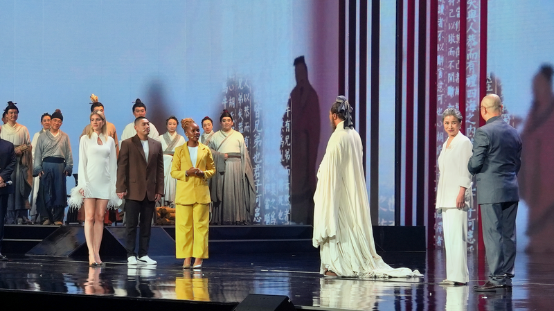 El Premio Confucio de Alfabetización de la UNESCO celebra su 20º aniversario