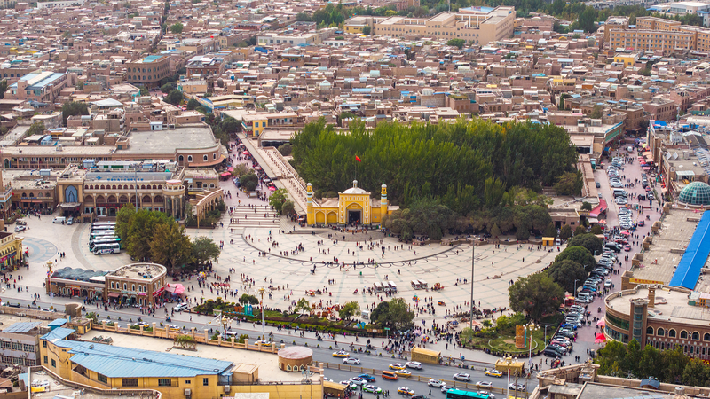 70 años de Xinjiang: fe, estabilidad y progreso