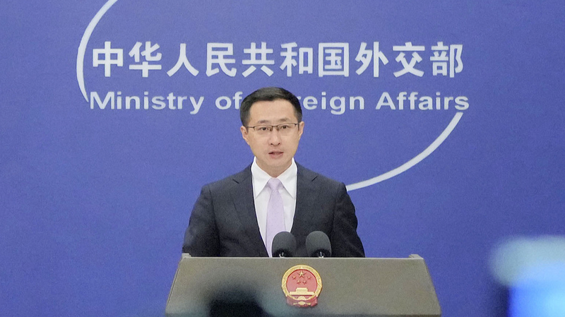 China defiende los lazos energéticos y comerciales con Rusia ante la presión de EE. UU.