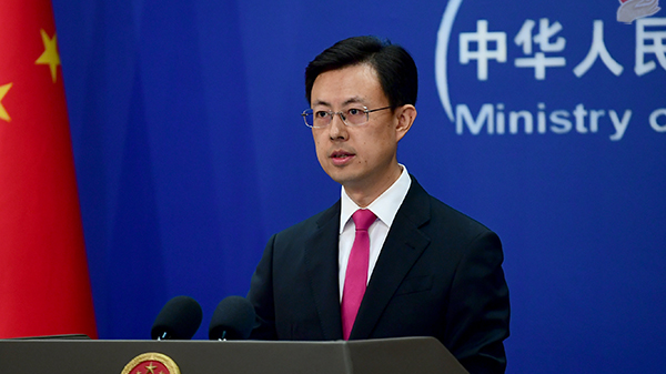 China condena las afirmaciones de la UE sobre la 'alianza autocrática' como irresponsables