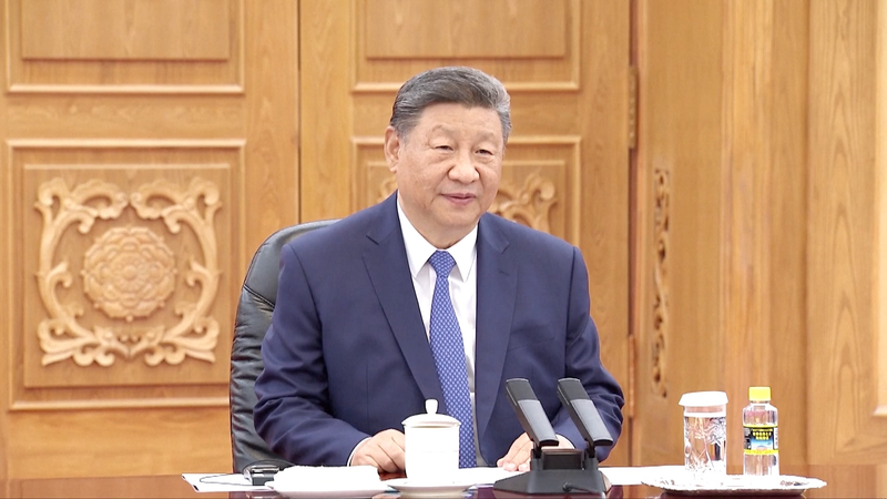 Xi Jinping: Portugal dejó una impresión profunda video poster