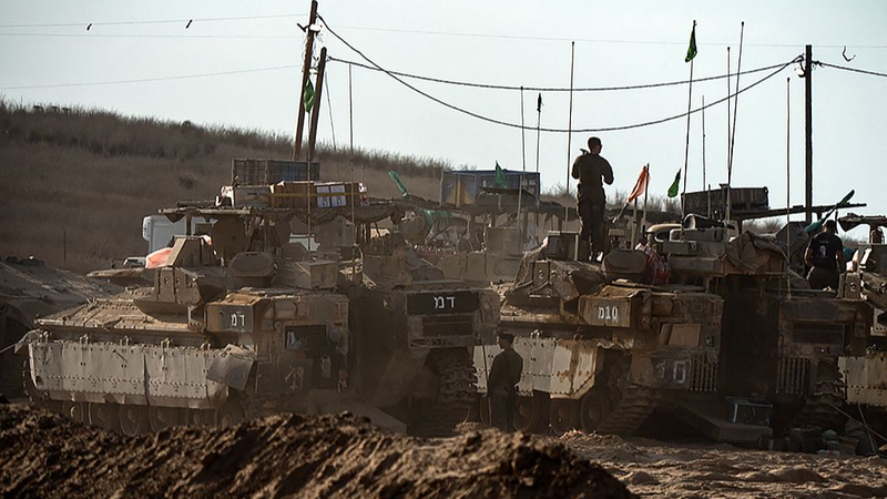 Corte de Telecomunicaciones en Gaza Señala Escalada Ofensiva Terrestre