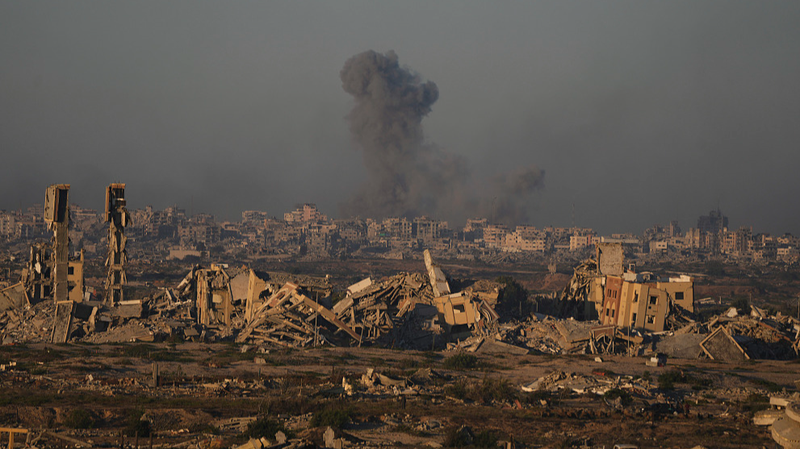 Se agrava la crisis en Gaza: Israel culpa a líderes de Hamás en Qatar, aumenta la cifra de muertos civiles