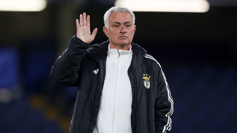 Mourinho regresa a Stamford Bridge: ‘Siempre seré un Blue’