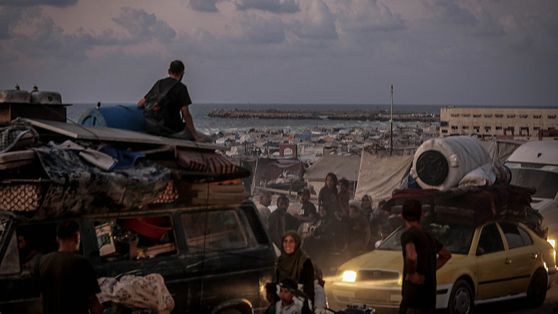 Fuerzas_de_Defensa_de_Israel_atacan_edificio_en_Gaza_en_medio_de_crecientes_tensiones