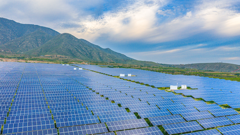 Objetivos climáticos de China para 2035: Reducir emisiones y aumentar energías renovables