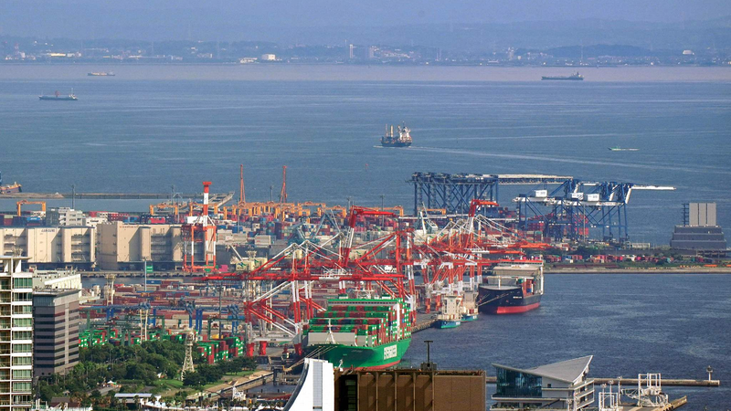 Las exportaciones de Japón a EE. UU. caen por quinto mes consecutivo