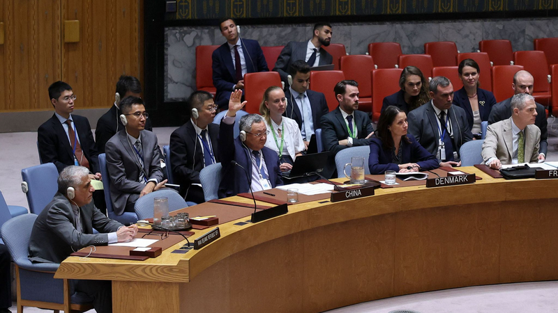El Consejo de Seguridad de la ONU no logra extender el alivio de sanciones a Irán