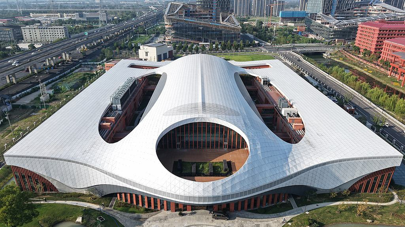 China presenta la centrifugadora de hipergavedad más poderosa del mundo