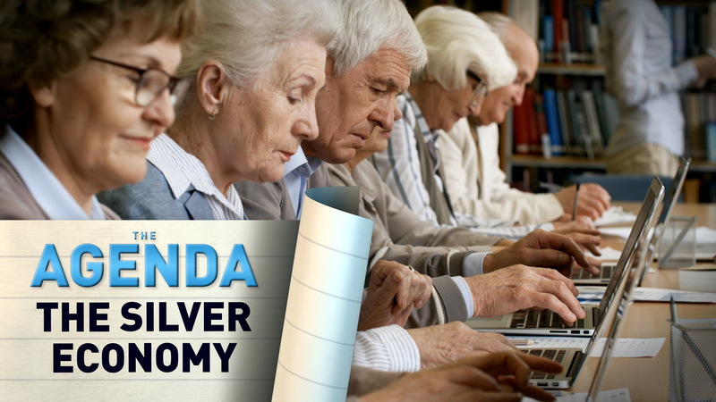 El auge de la economía plateada: ¿Podemos evitar una crisis global de jubilación? video poster