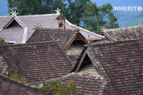 Techos de Jingmai: arte y tradición de Blang y Dai