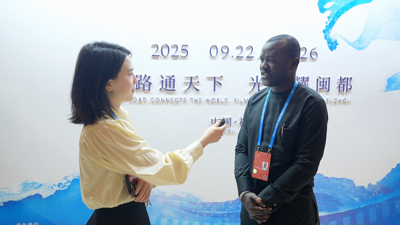 El jefe de cine de Kenia apunta a los Óscares con producciones de calidad video poster