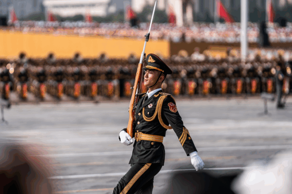 Día de la Victoria en el continente chino: Desfile, Poder y Unidad