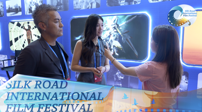 Jóvenes Actores Instan a Más Colaboraciones Cinematográficas a través del Estrecho en SRIFF video poster