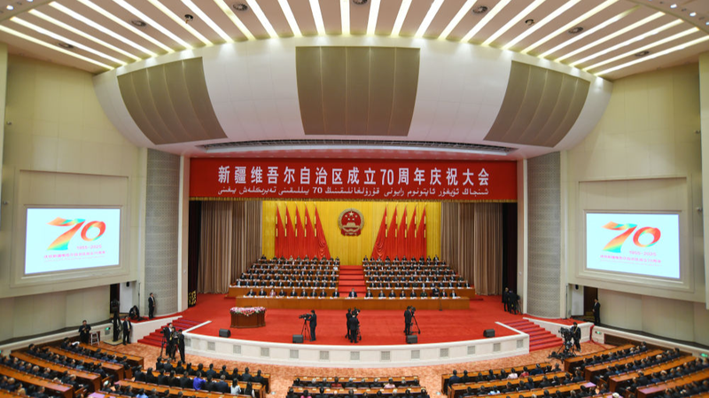 La transformación de 70 años de Xinjiang: De la pobreza a la prosperidad