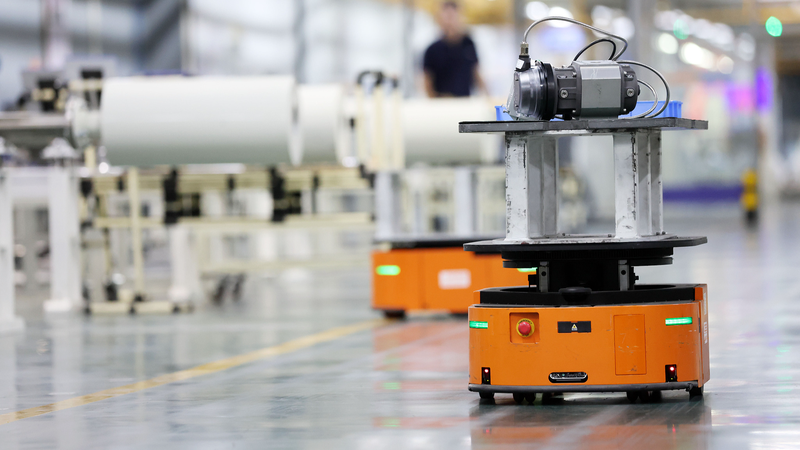 La economía de la China continental avanza con un crecimiento de calidad📈