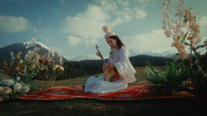 Praderas de Qiaxi y las únicas sillas de montar de Ahatai