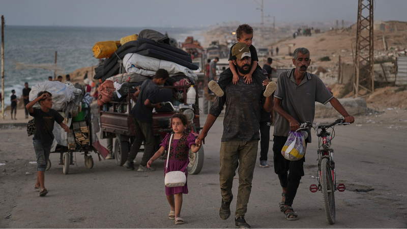 Israel_abre_corredor_de_escape_en_Gaza__la_UE_contempla_sanciones_comerciales