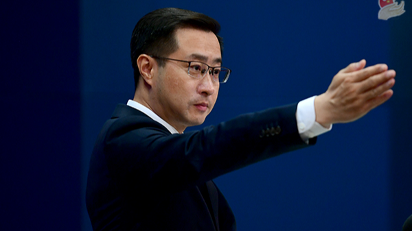 China insta a EE. UU. y Japón a retirar el despliegue de misiles Typhon