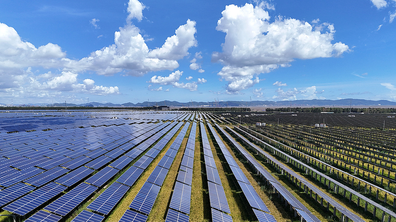 El audaz plan climático de China para 2035: liderando la gobernanza climática global