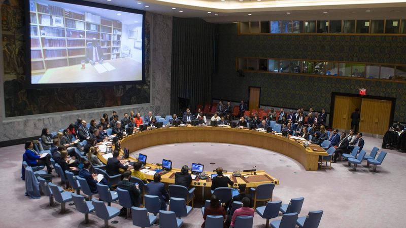 Por qué la Iniciativa de Gobernanza Global de China es importante para África