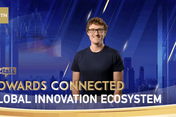 CEO de Web Summit sobre el auge de innovación en China Continental 🚀 video poster