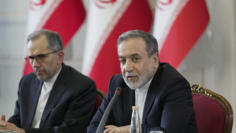 Irán denuncia la reimposición de sanciones del Consejo de Seguridad de la ONU como "ilegales e injustificadas"