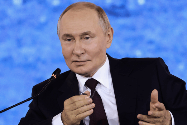 Putin advierte que las tropas occidentales en Ucrania serían objetivos legítimos