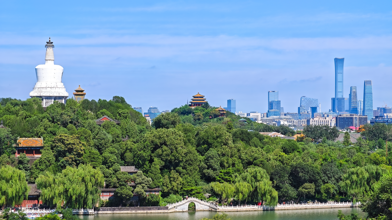 El Triunfo del Aire Limpio de China: El Viaje de Pekín de Niebla a Cielos Azules