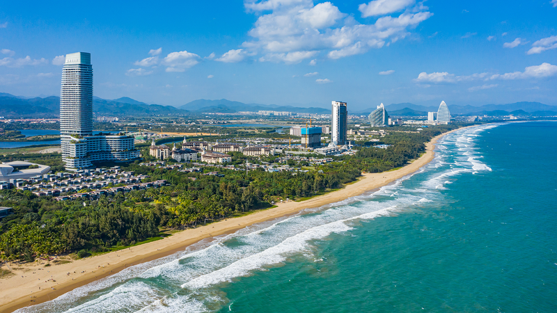 Más allá del oasis: La fusión de la MTC y el bienestar moderno en Sanya