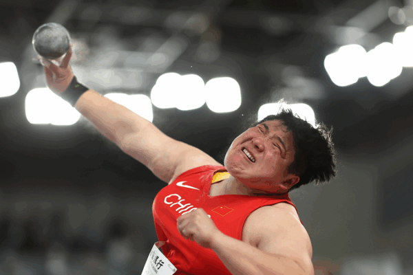 China revela equipo de 73 atletas para el Campeonato Mundial de Atletismo 🌟