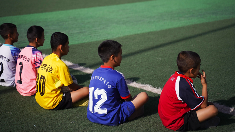 Kizilsu Kirgiz de Xinjiang: Donde el fútbol se encuentra con los higos dulces